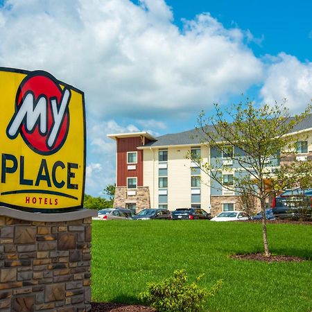 My Place Hotel-Mount Pleasant, Wi Exteriör bild